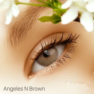 Angeles N Brown (Formulados)